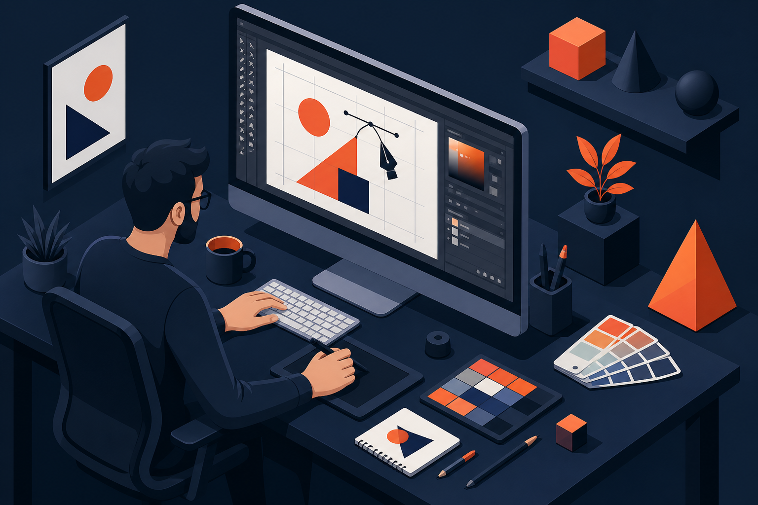 Diseñadores gráficos