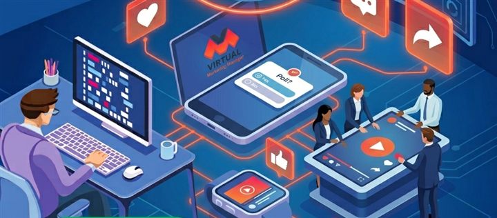 Revoluciona tus redes sociales