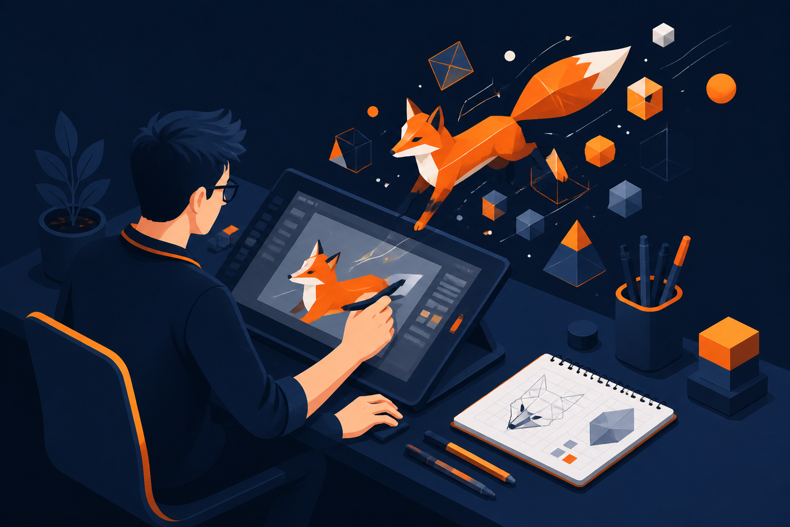 Ilustradores