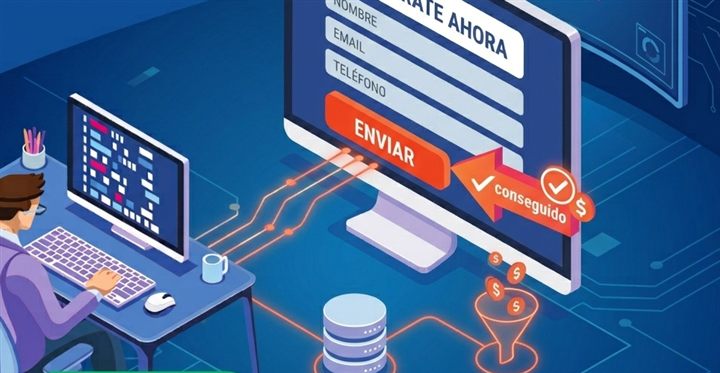 Captura cada oportunidad con landing pages de alta conversión