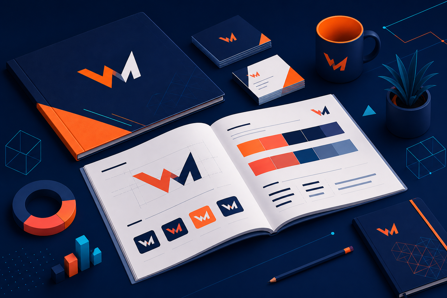 Manual de identidad corporativa