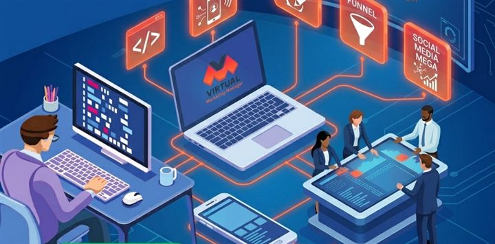 Soluciones digitales integrales de Virtual Marketing Manager